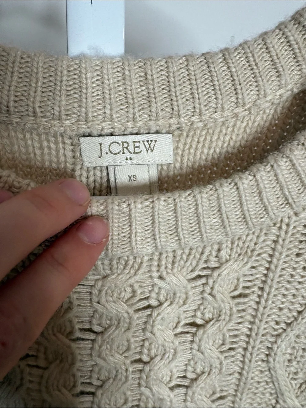 J. Crew skirts designed sweater