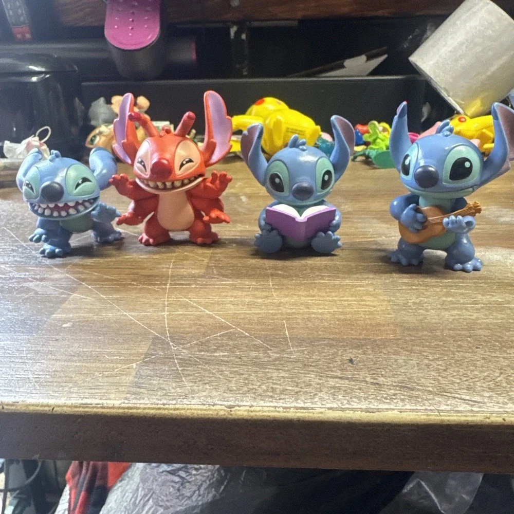 Disney stitch collectible