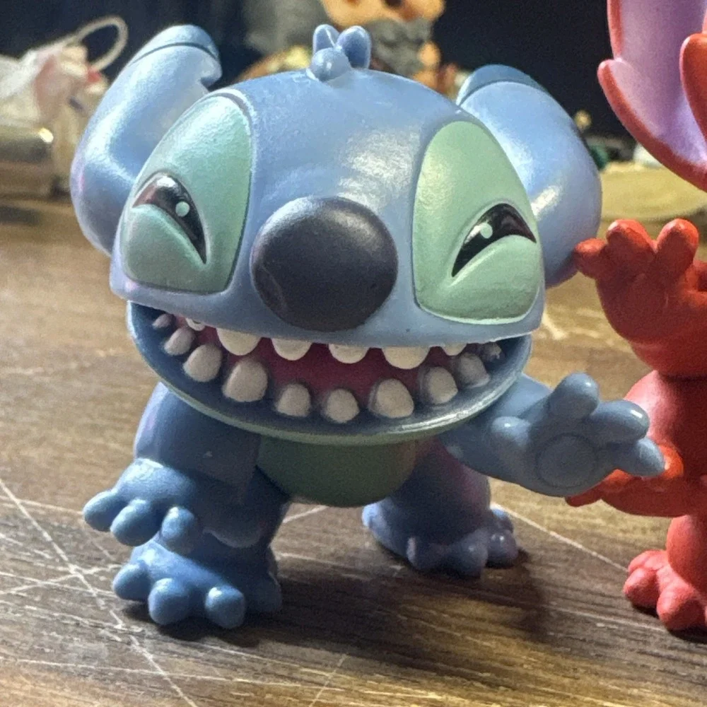 Disney stitch collectible