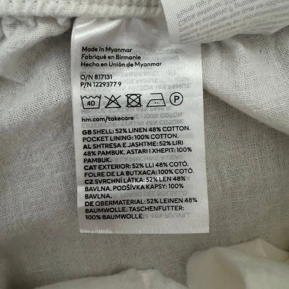 H&M boys relaxed