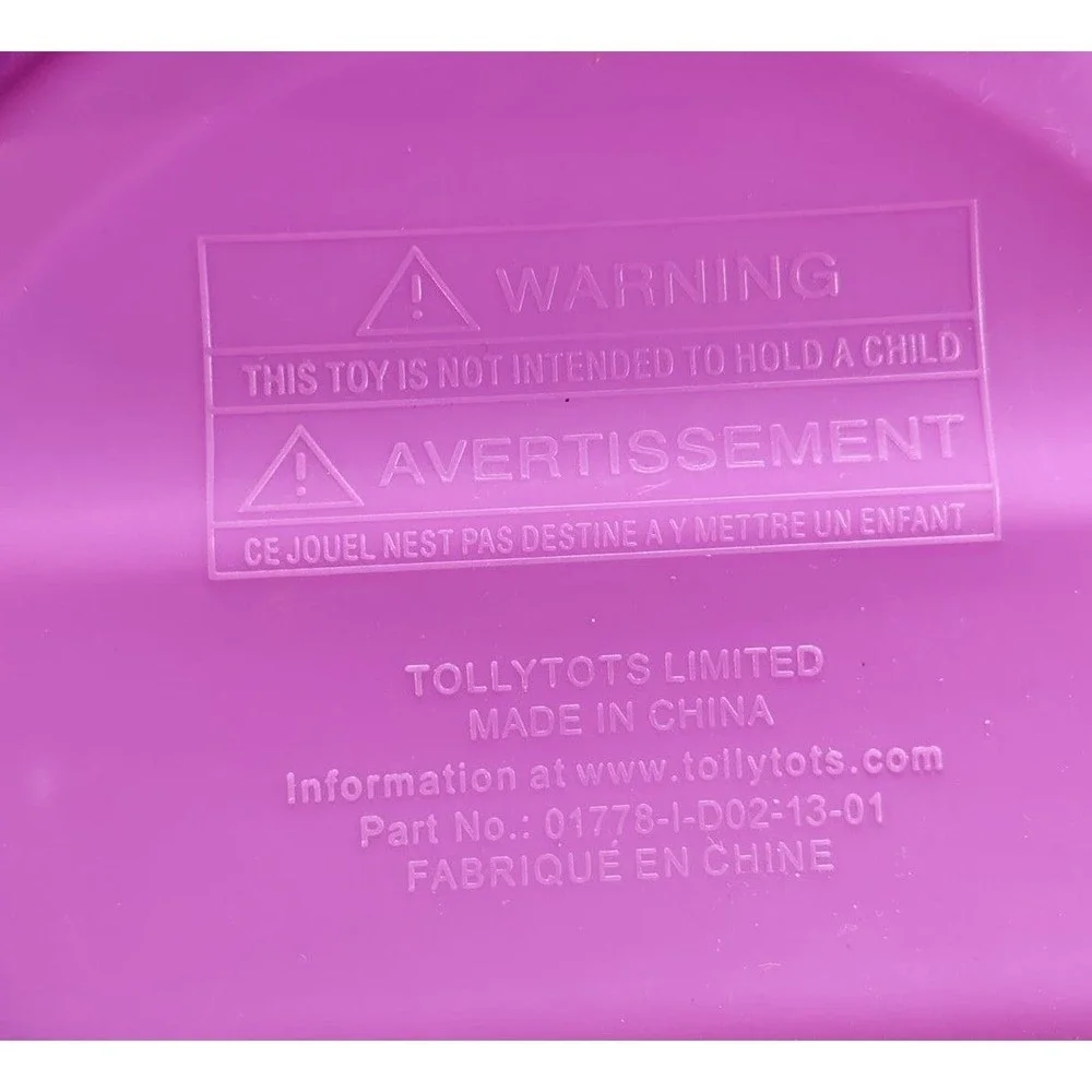 Tolly Tots graco doll