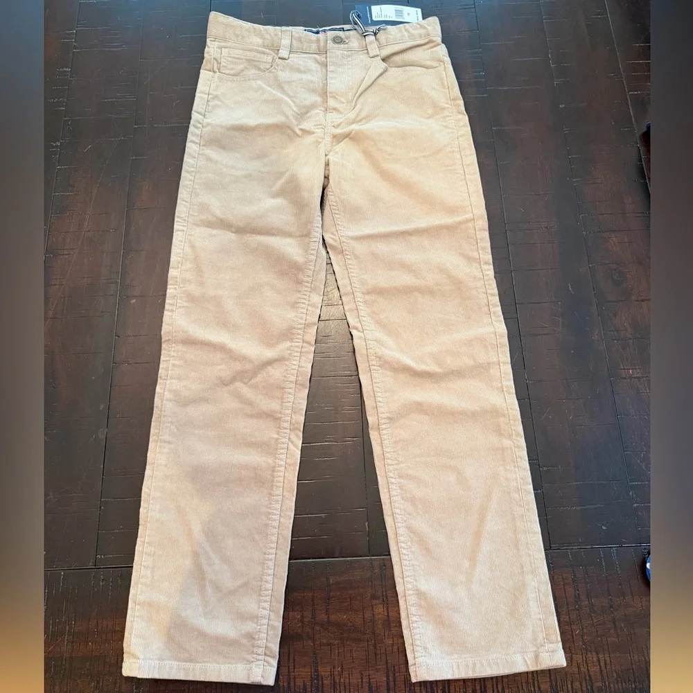 Vineyard Vines Boy’s Corduroy Pants NWT