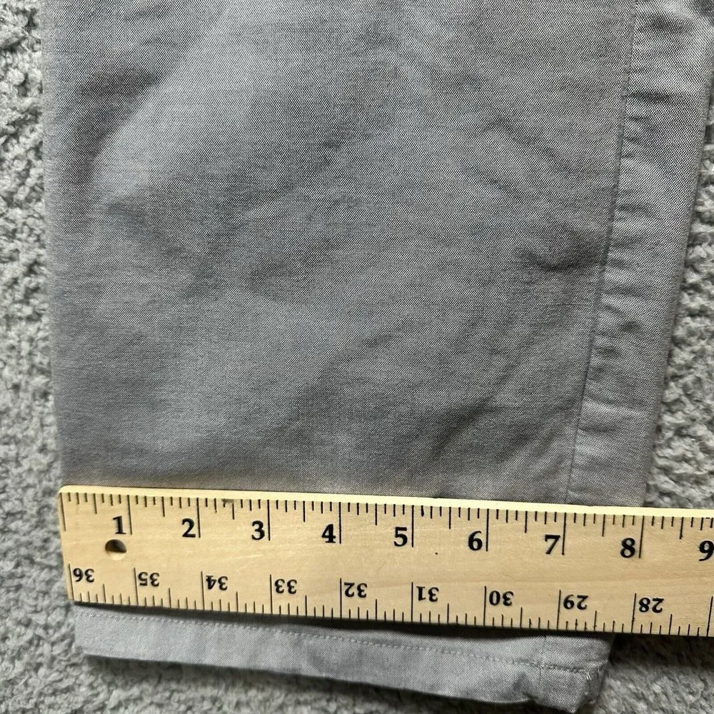 PETER MILLAR CROWN COMFORT POPLIN FIVE-POCKET PANT - MS21B46‎ 40