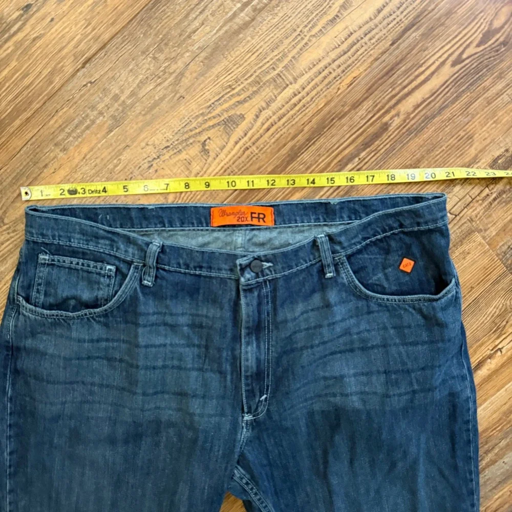 Wrangler 20x fr