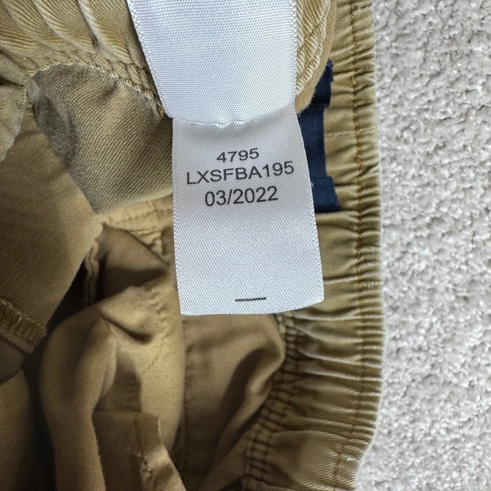 Aeropostale cargo joggers