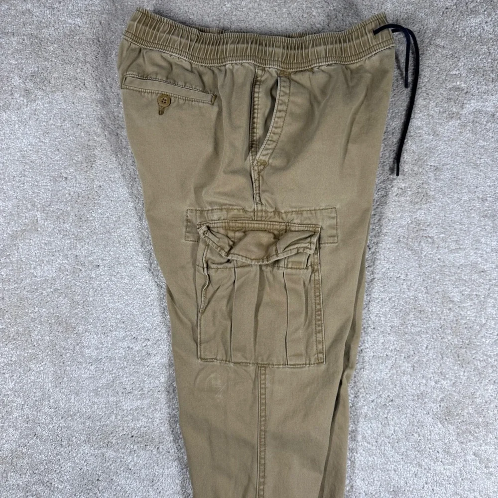 Aeropostale cargo joggers