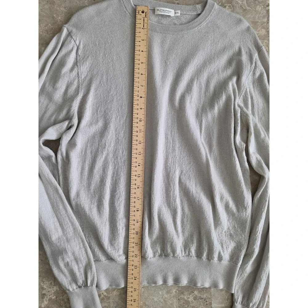Suitsupply crewneck sweater