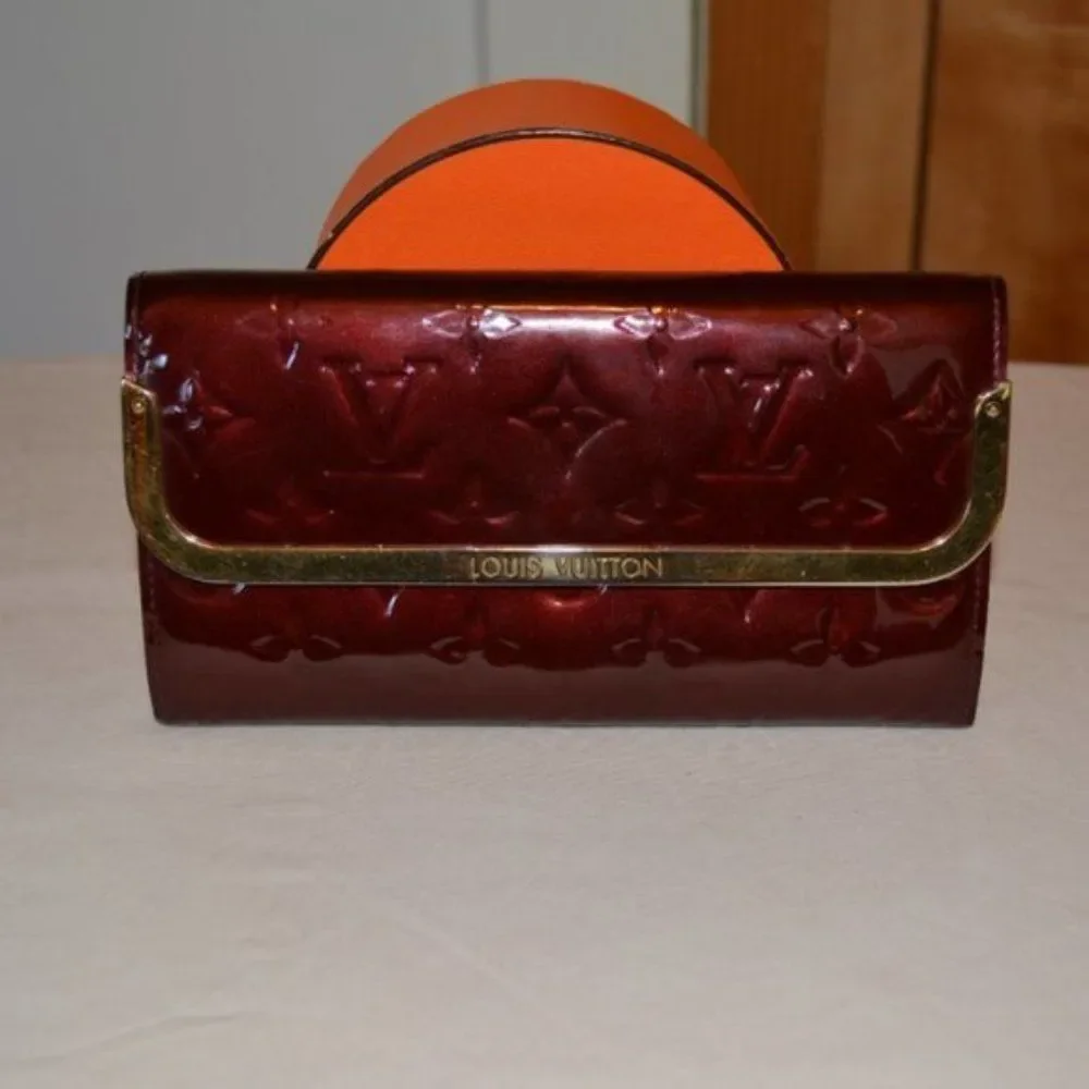 Portefeuille Rossmore Louis Vuitton Wallet
