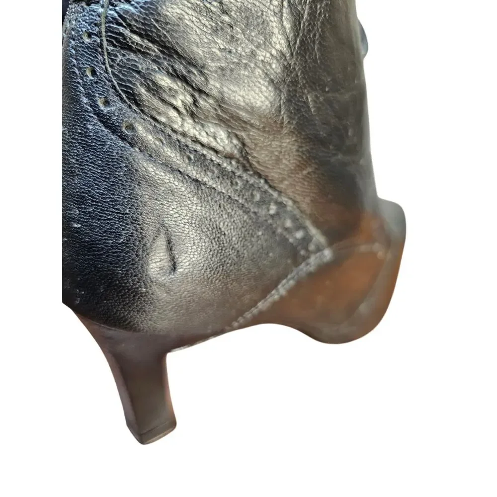 Newport News vintage leather