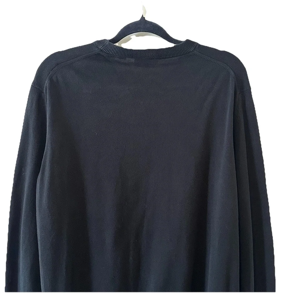 Lacoste men black
