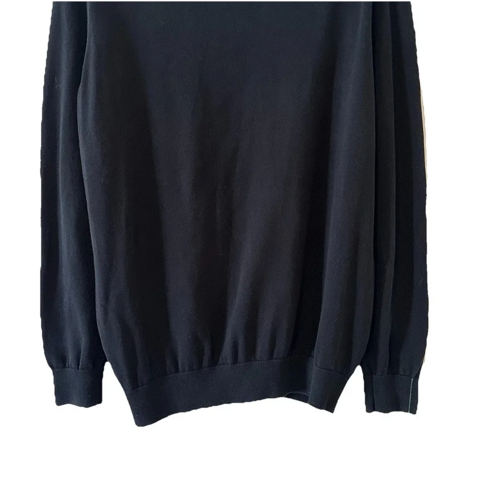 Lacoste men black