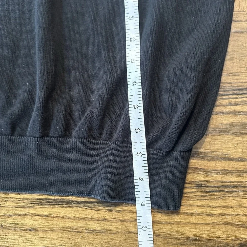 Lacoste men black