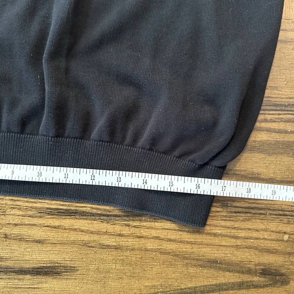 Lacoste men black
