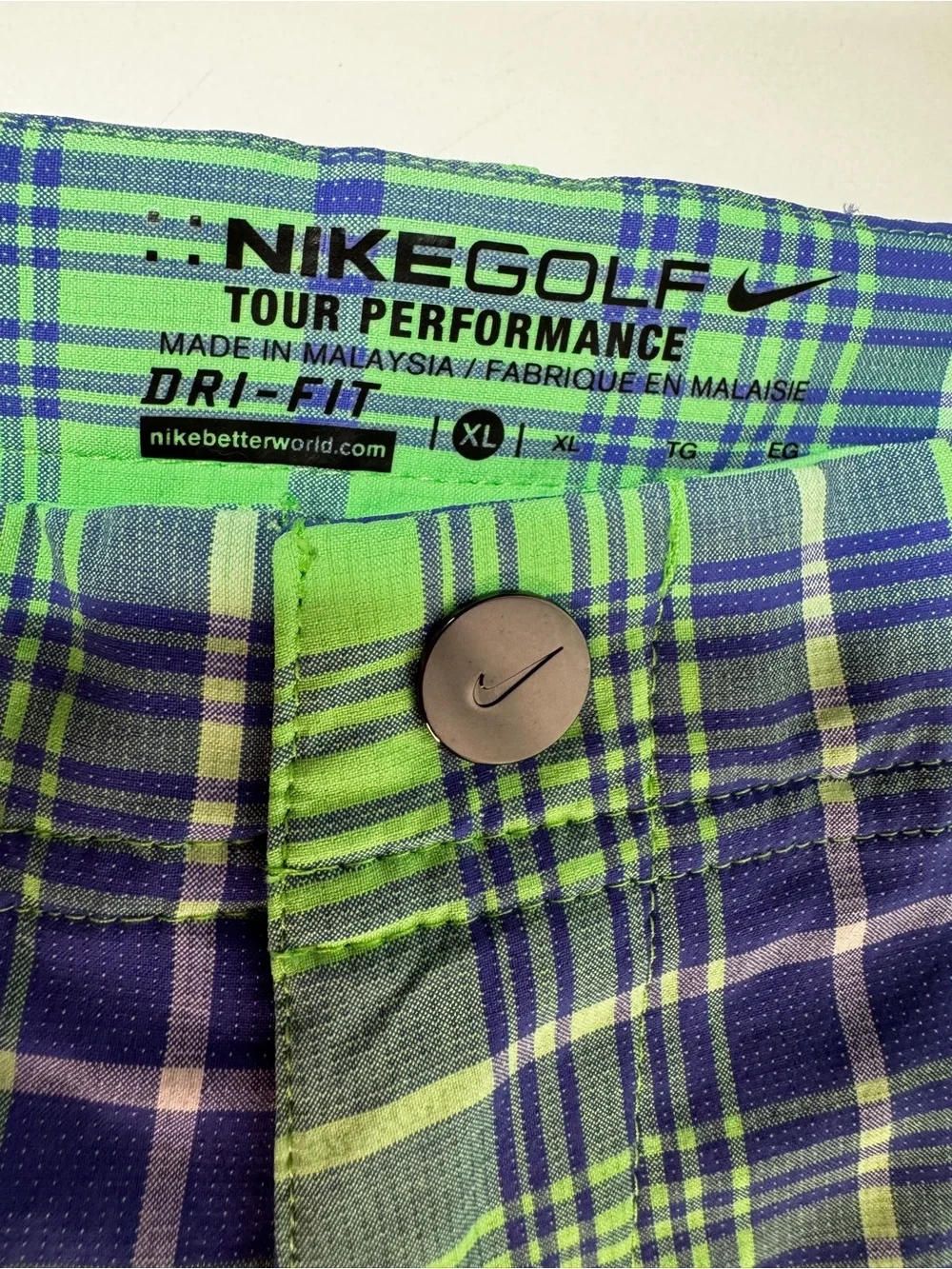 Nike athletic shorts