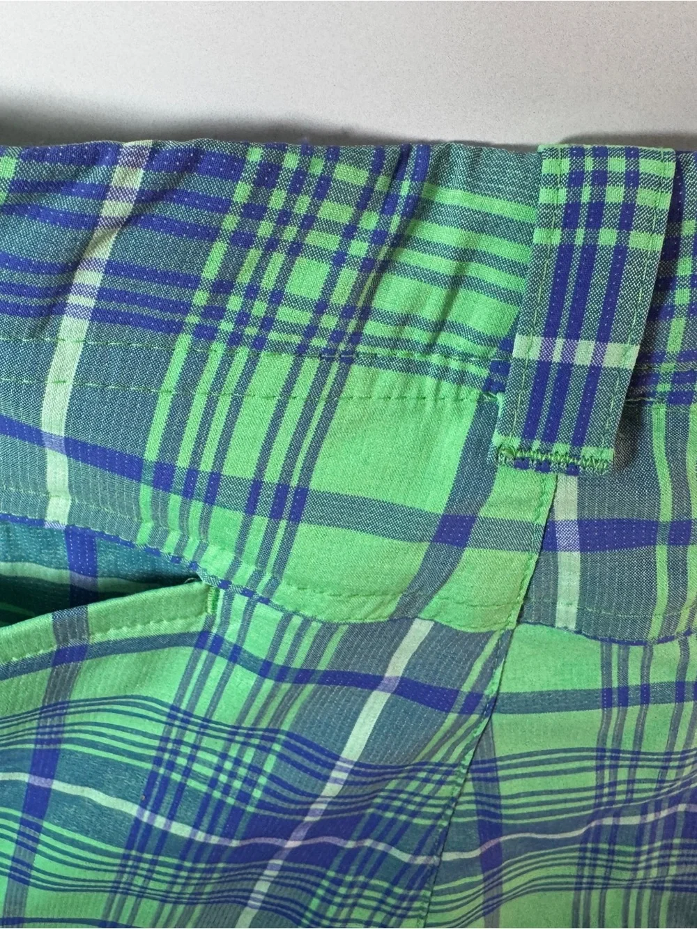 Nike athletic shorts