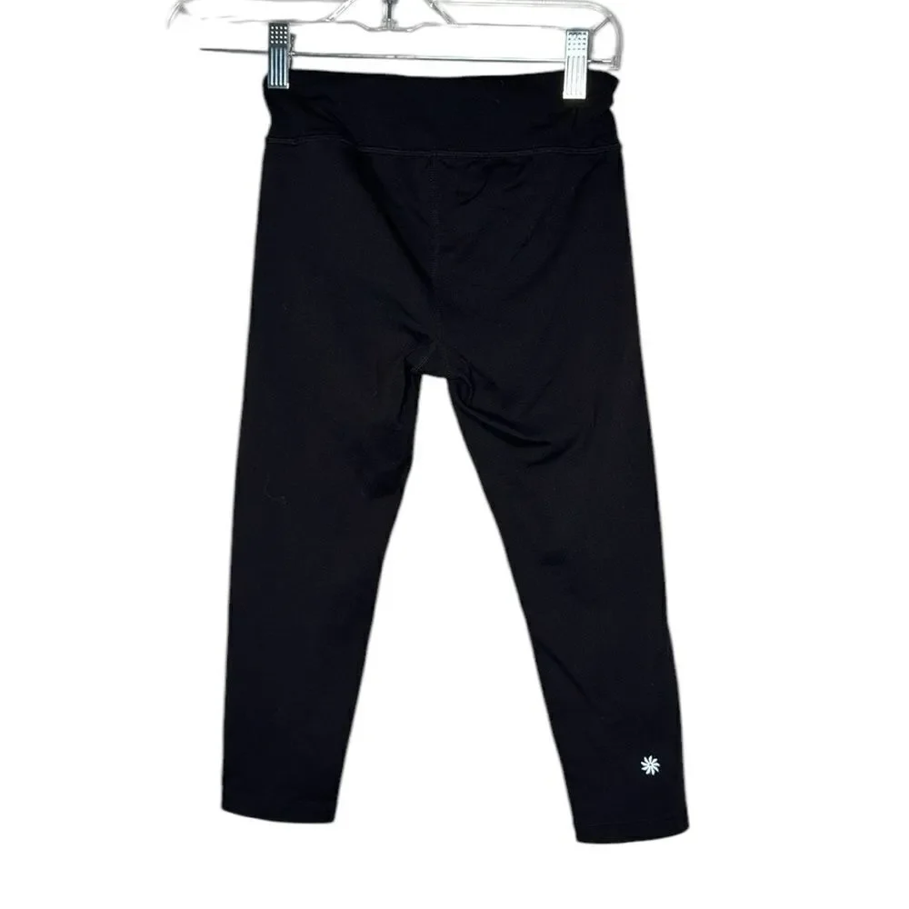 Athleta girl black