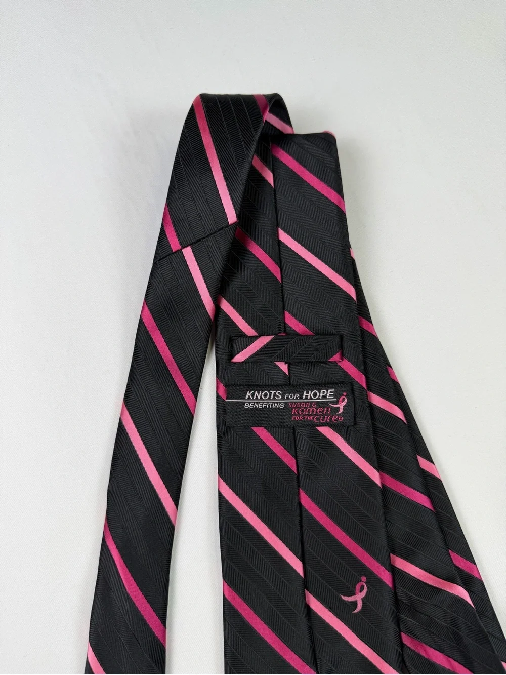 Susan G. Komen stylish black