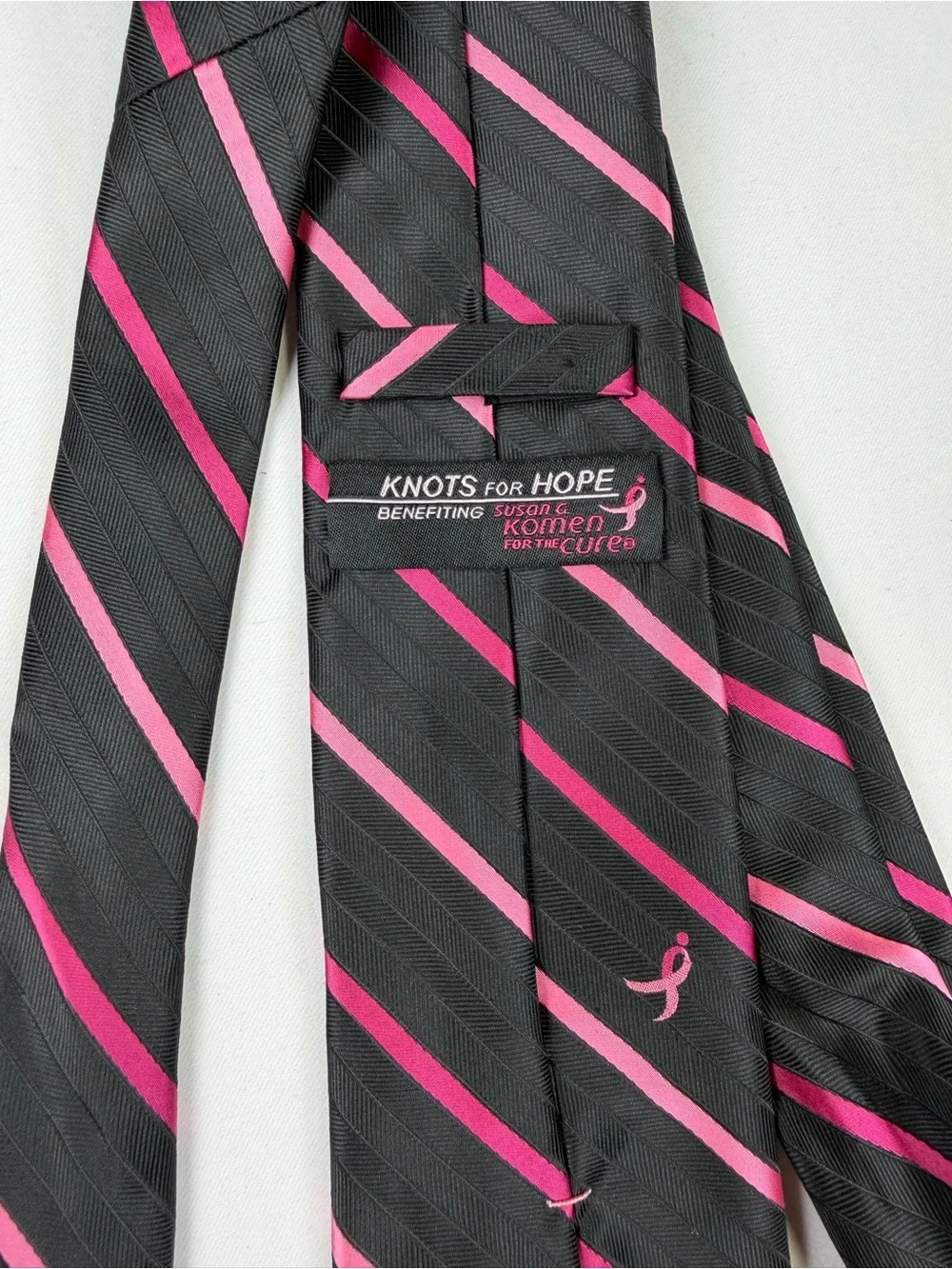 Susan G. Komen stylish black