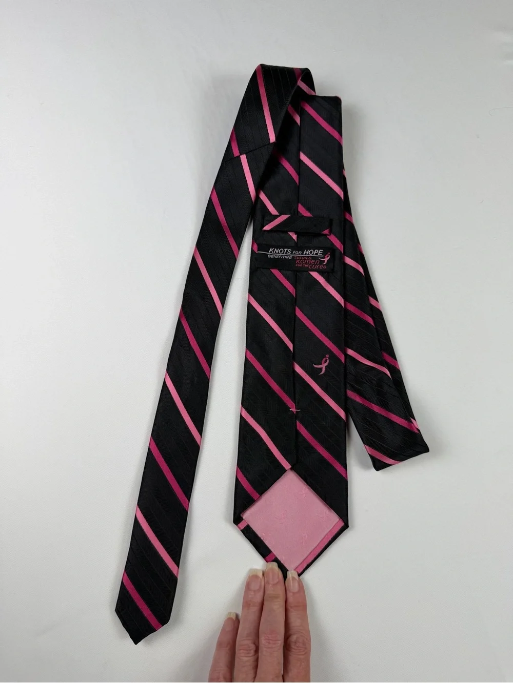 Susan G. Komen stylish black