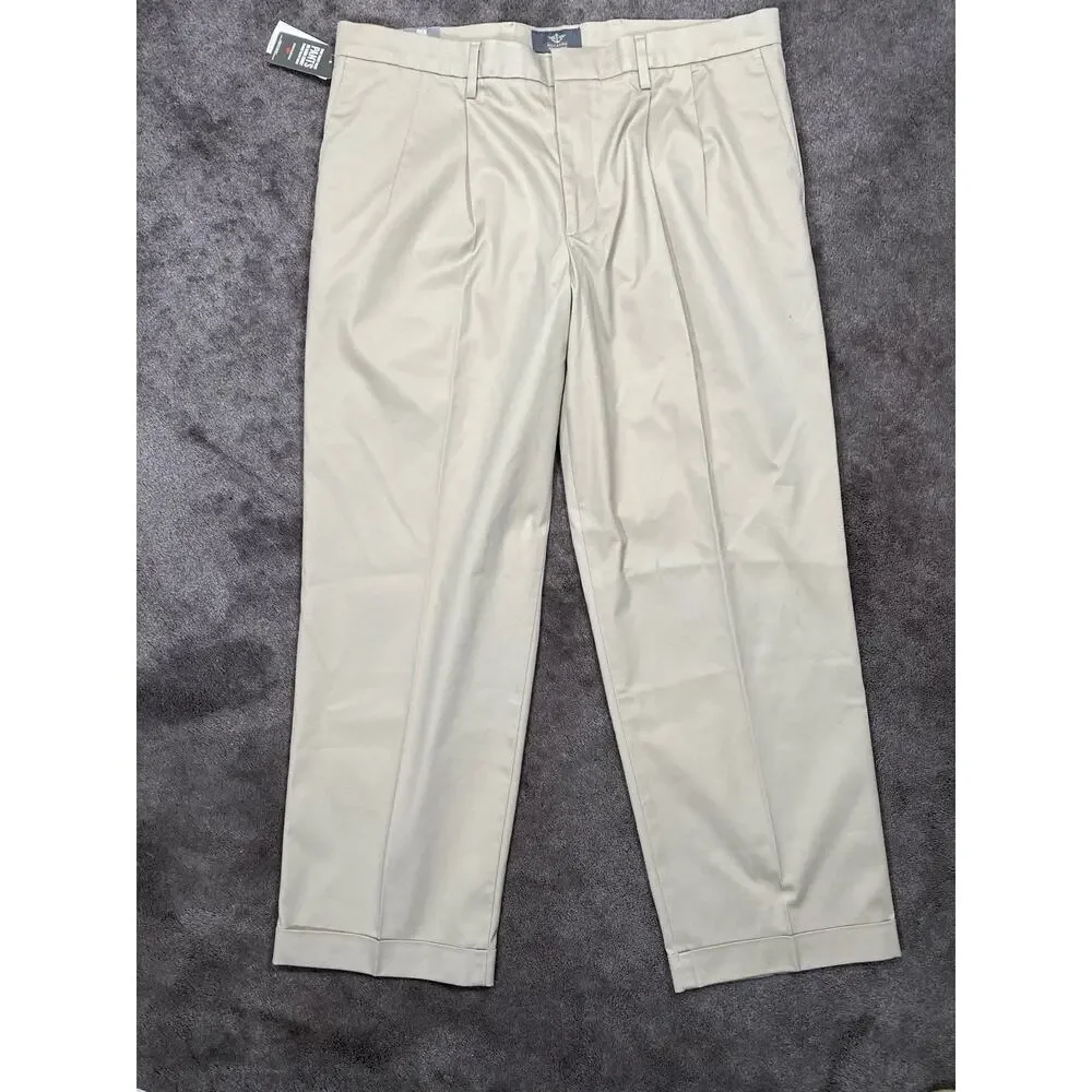 Dockers nwt pleated