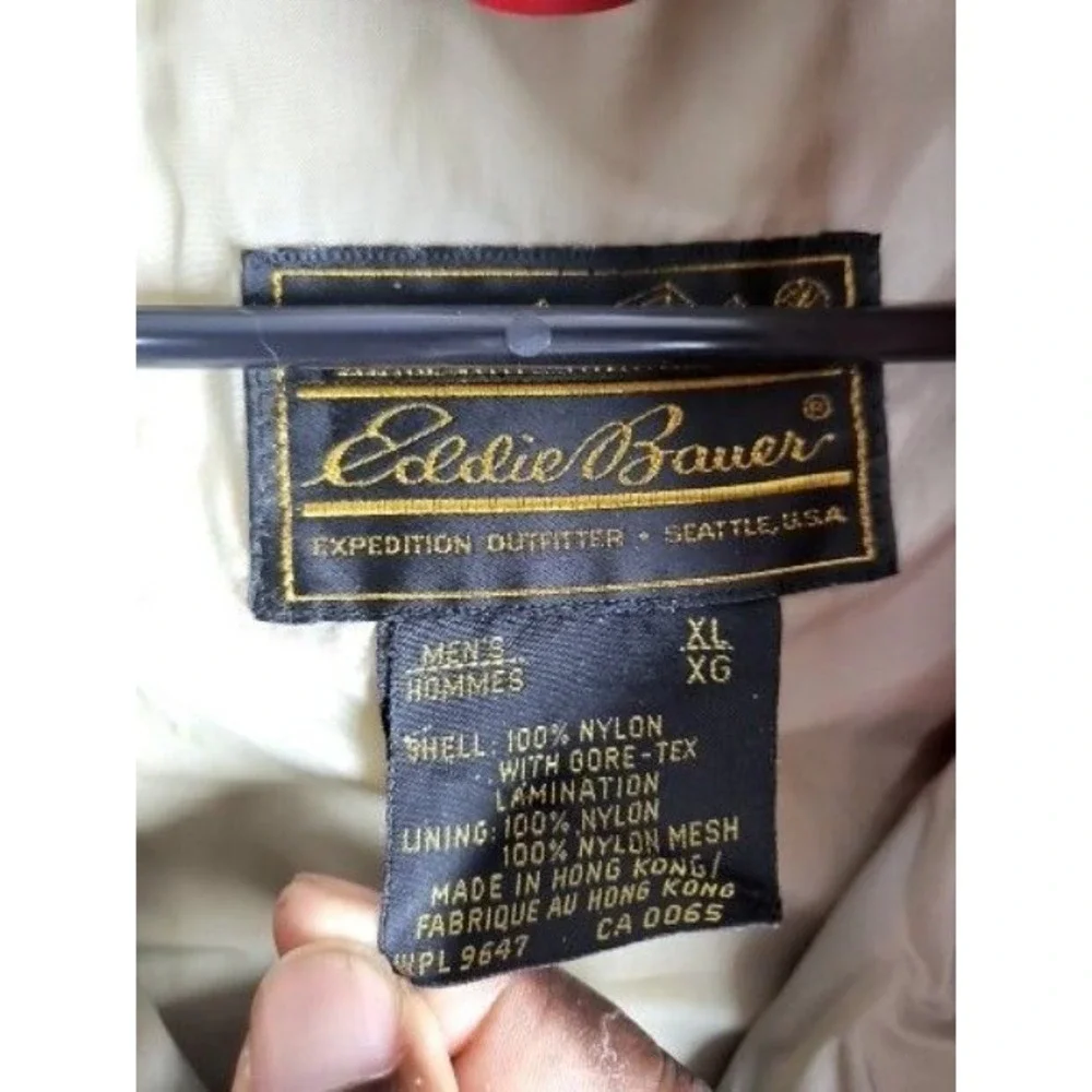 Eddie Bauer rare vintage