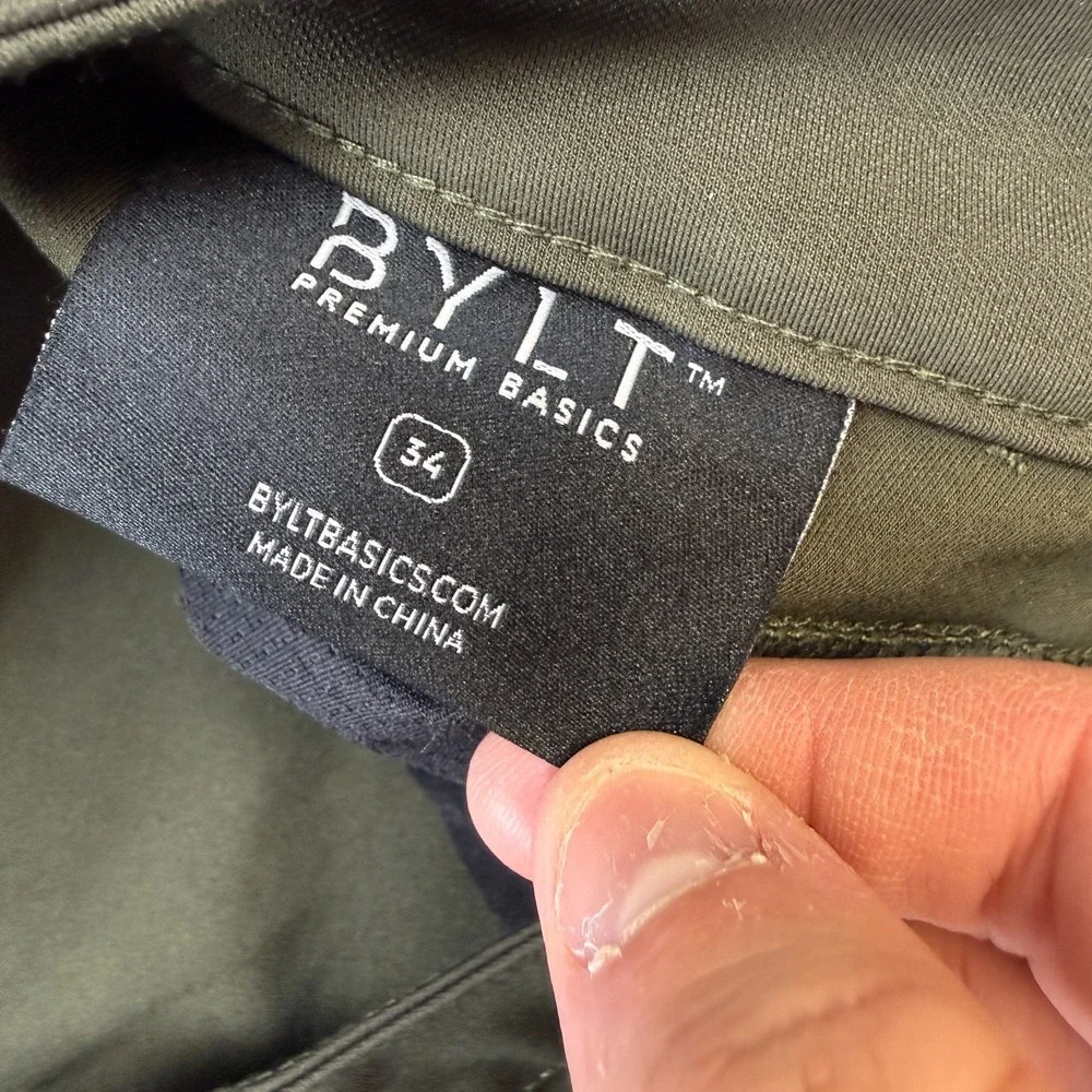 BYLT Basics tagged 34