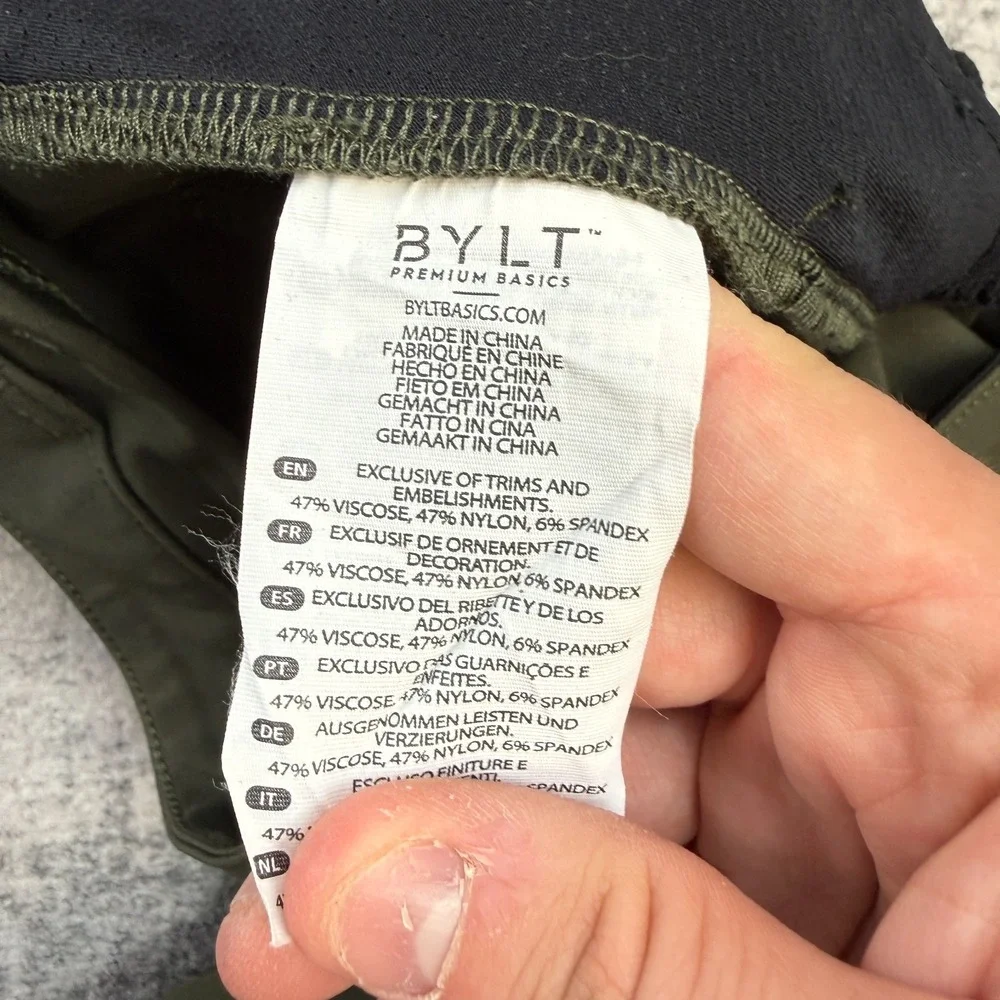 BYLT Basics tagged 34