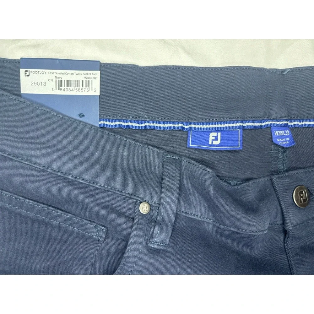 FootJoy sueded cotton