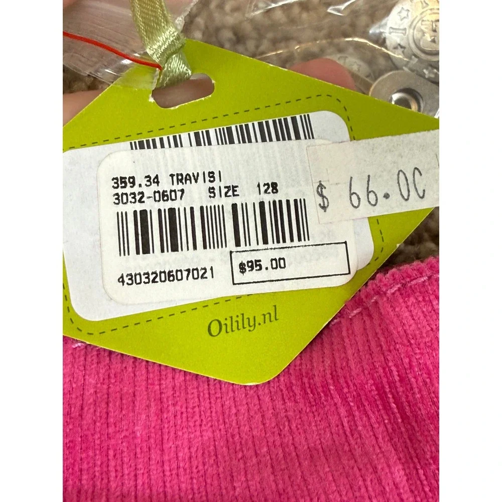 Oilily travisi corduroy