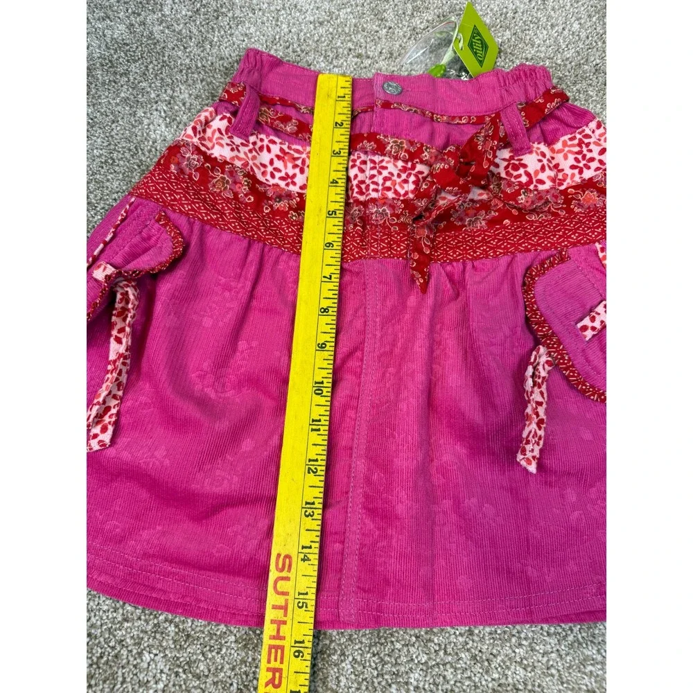 Oilily travisi corduroy