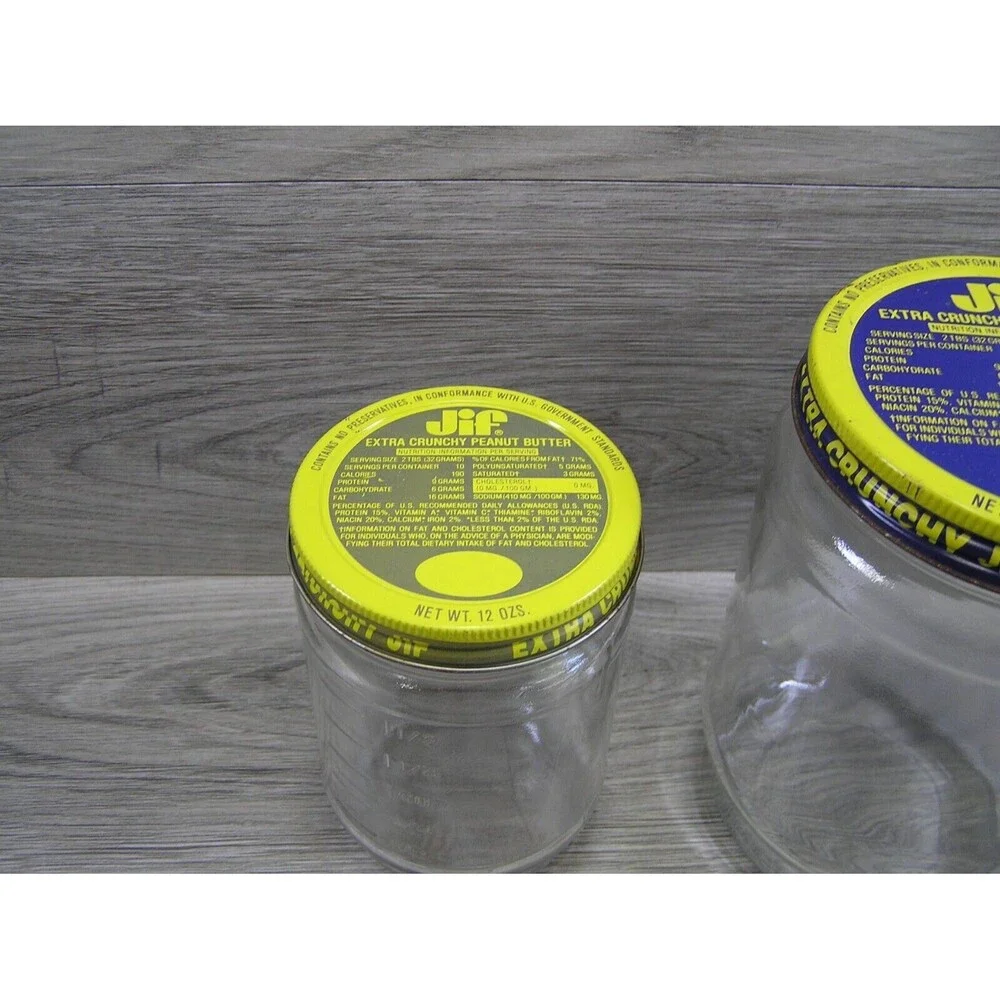Jif lot vintage