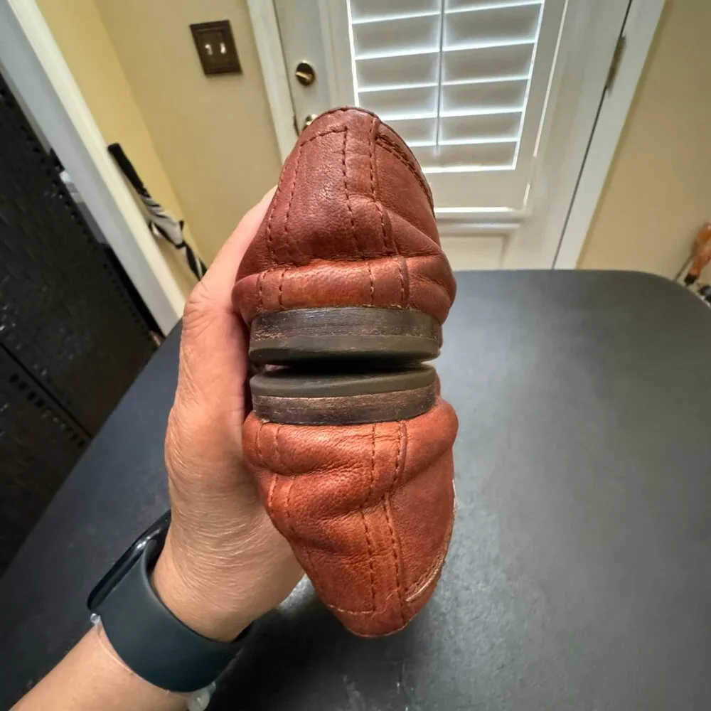 Frye carson ballet