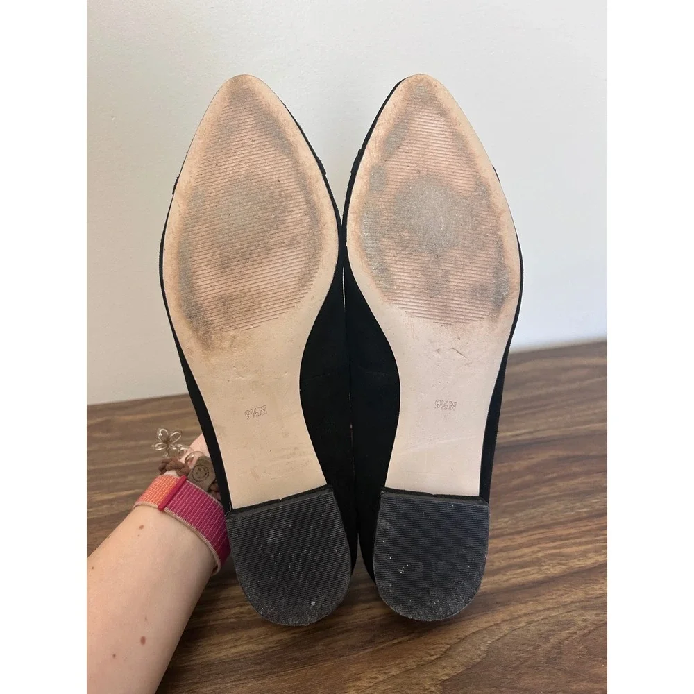 Talbots classic pointed