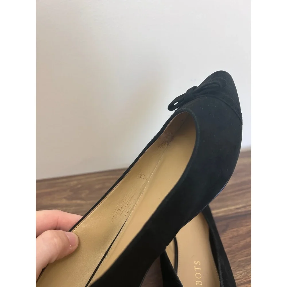Talbots classic pointed