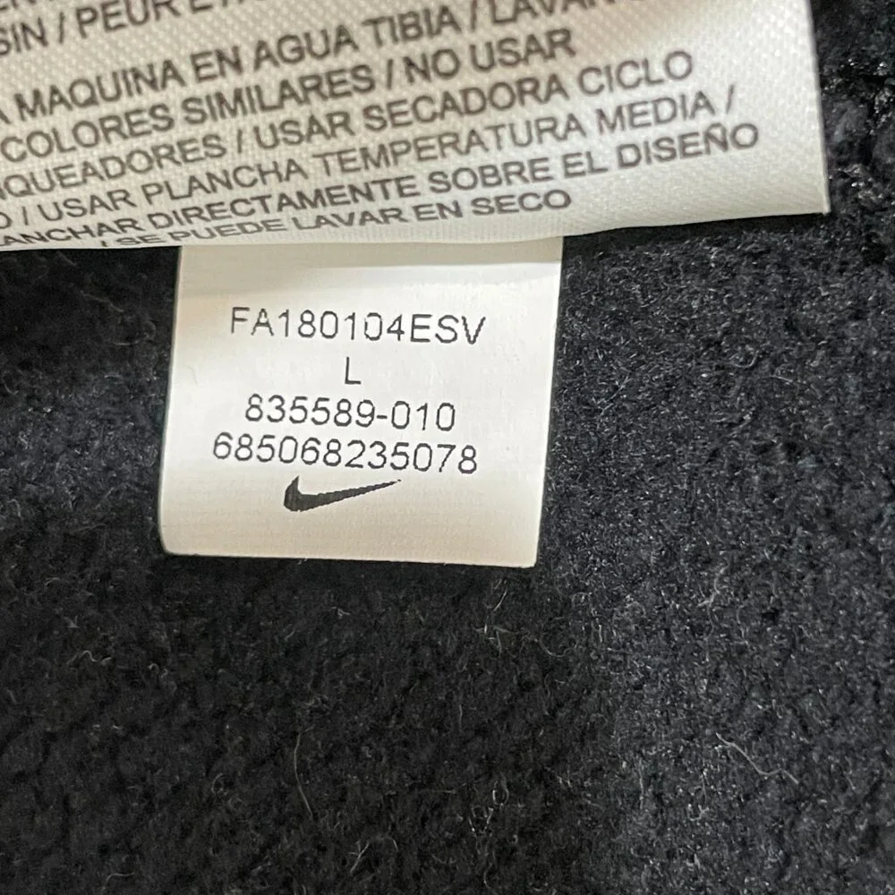 Nike pullover men