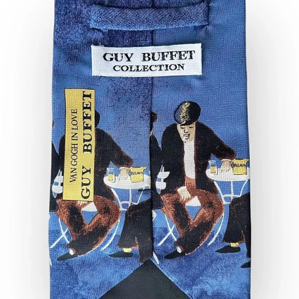Guy Buffet vincent van