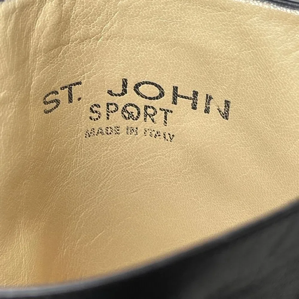 St. John high photos