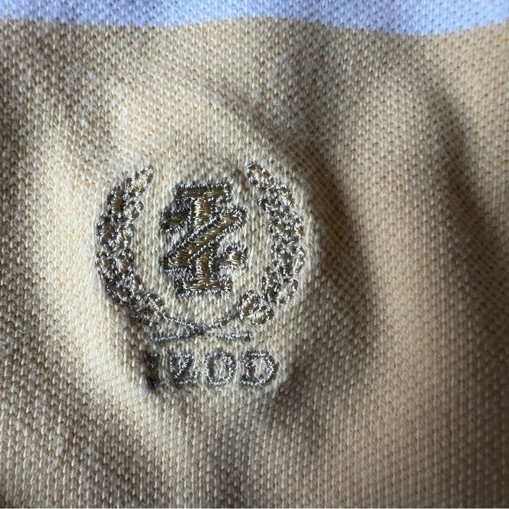 Izod golf shirt