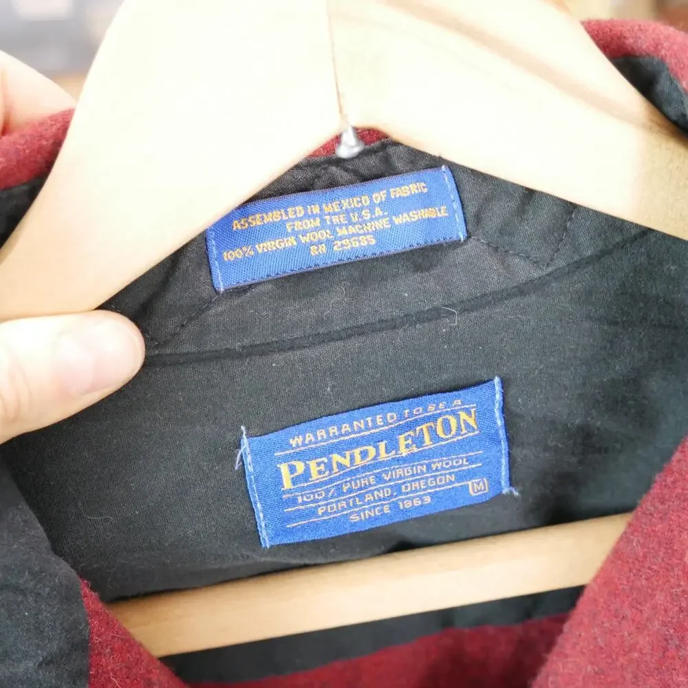 Pendleton men medium