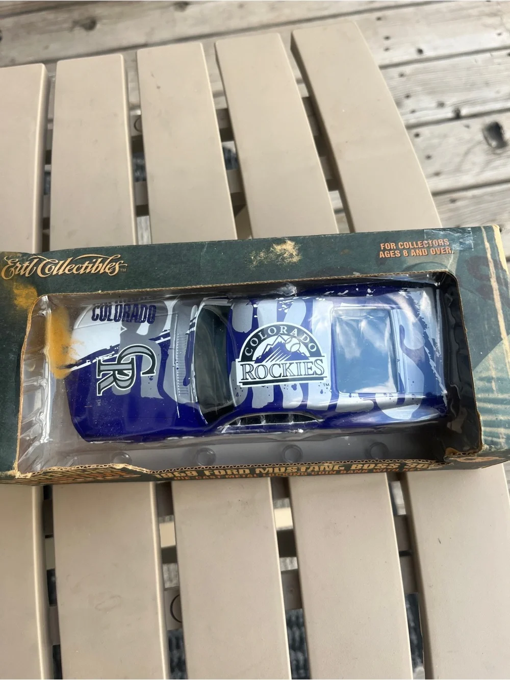 N/A die cast