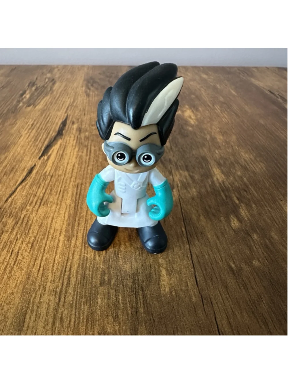 PJ Masks Battle Racers Romeo Figure 2021 Hasbro
