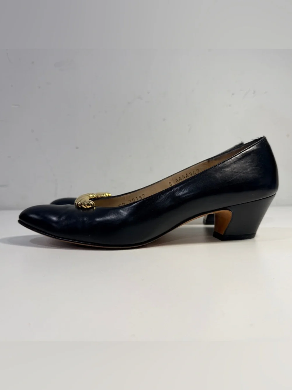 Salvatore Ferragamo classic salvatore