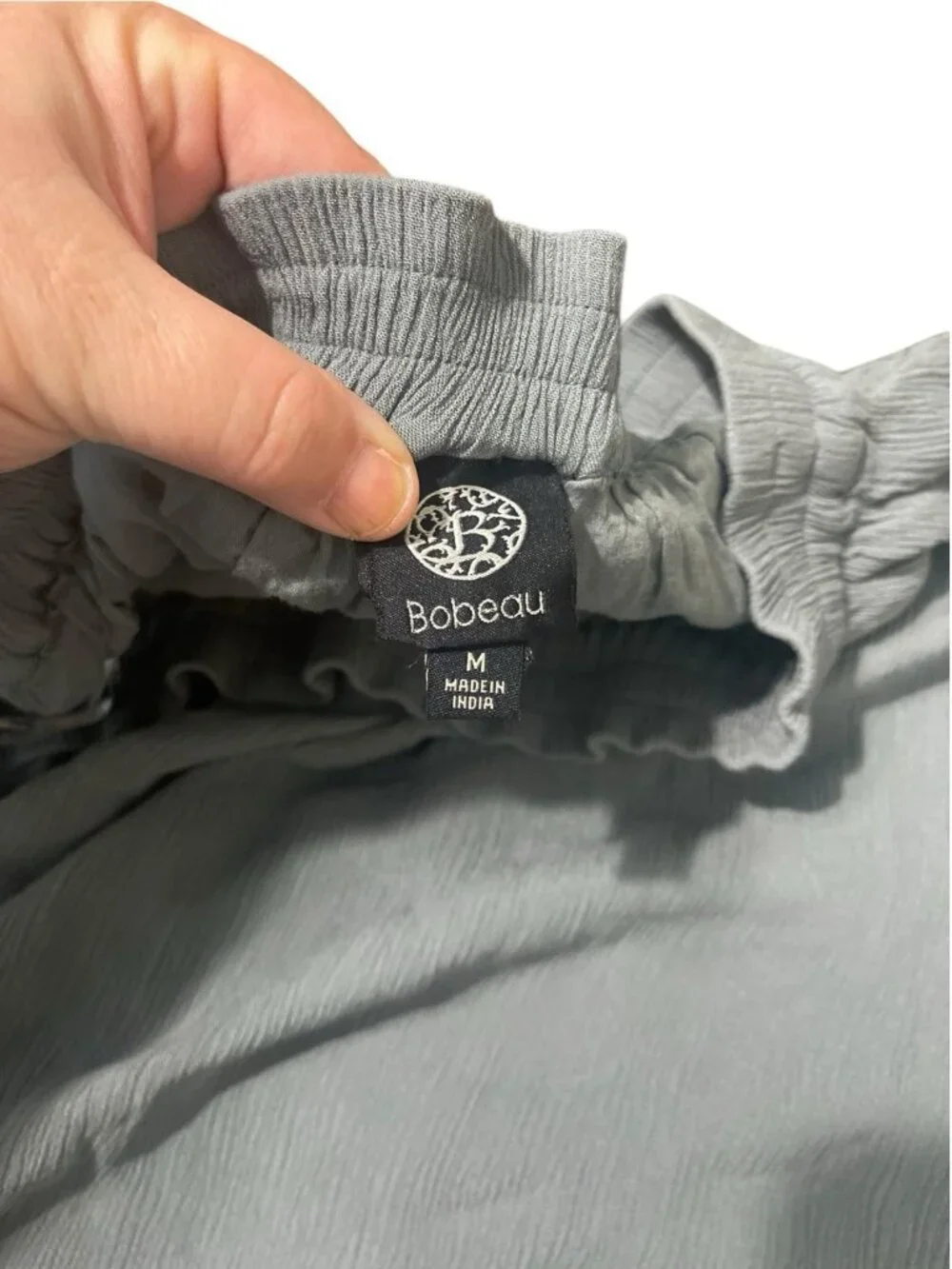 bobeau women size