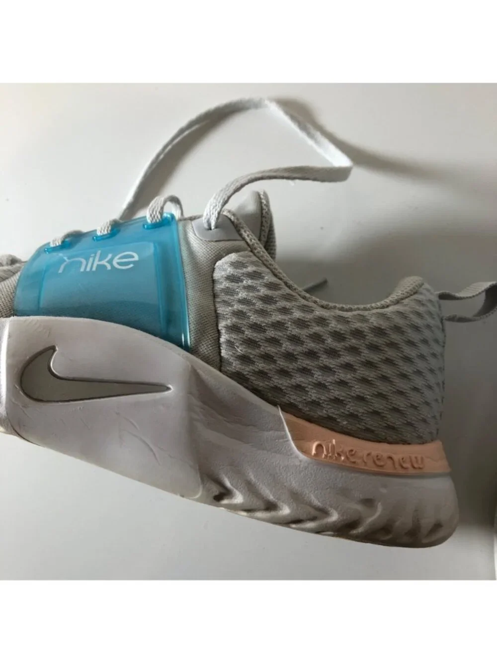 Nike questions 75 style
