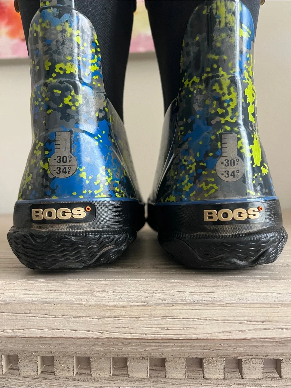 Bogs kids size
