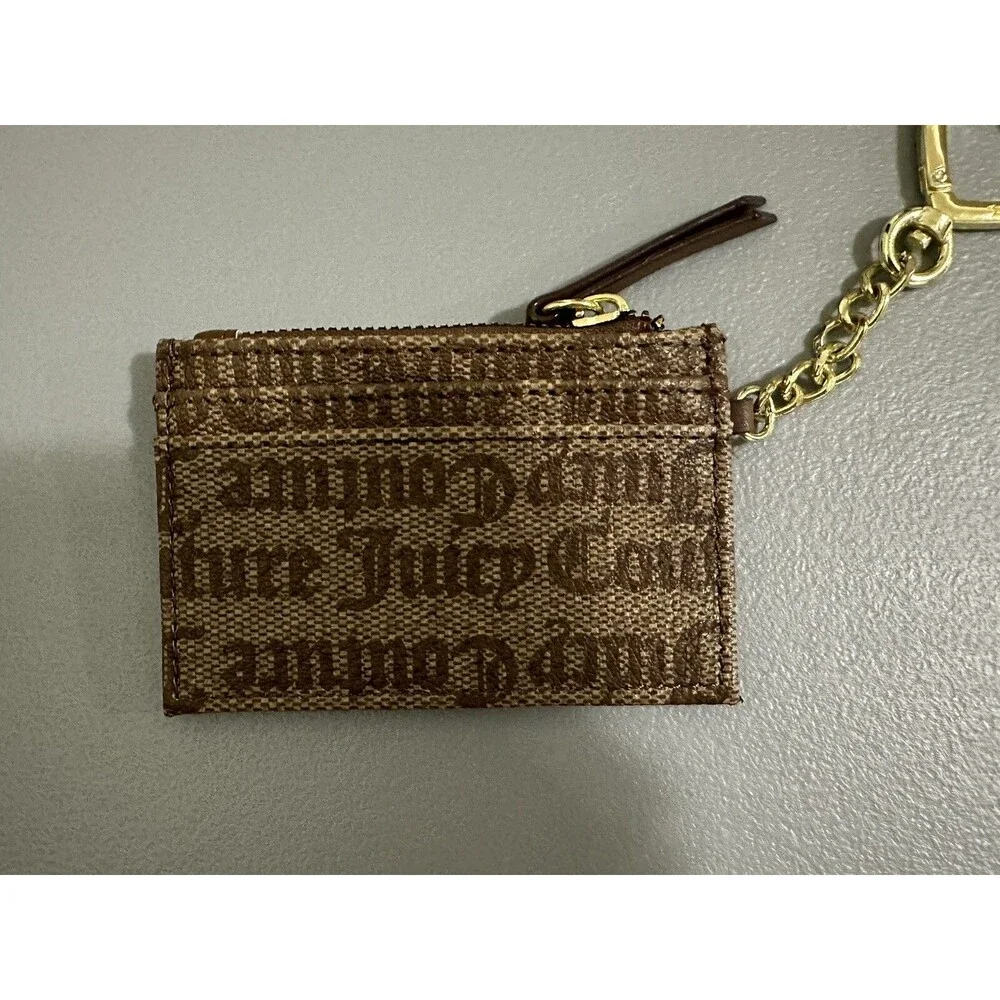 Juicy Couture first wallet usps