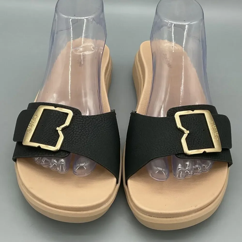 Dr. Scholls color black