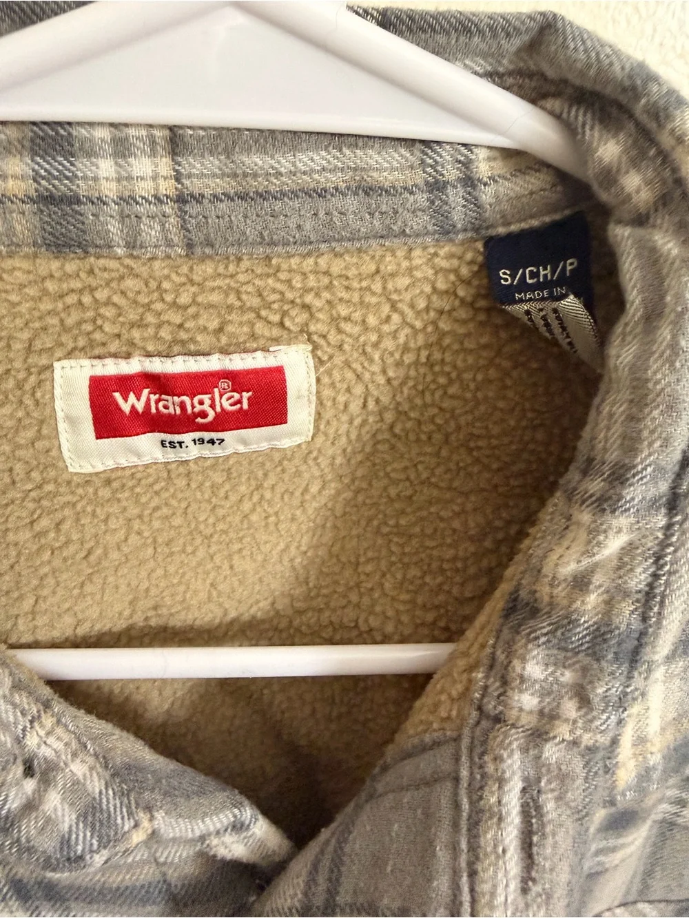 Wrangler Jacket