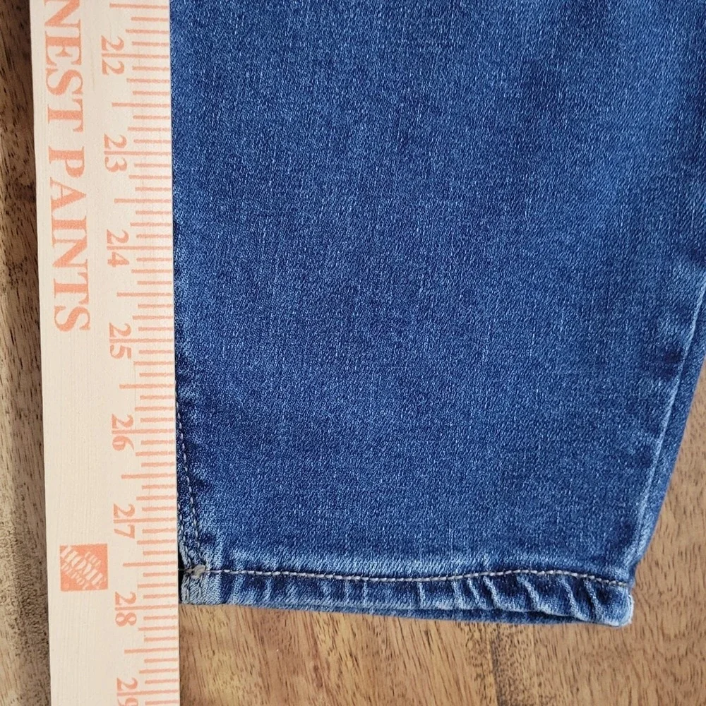 Old Navy old measurements blue