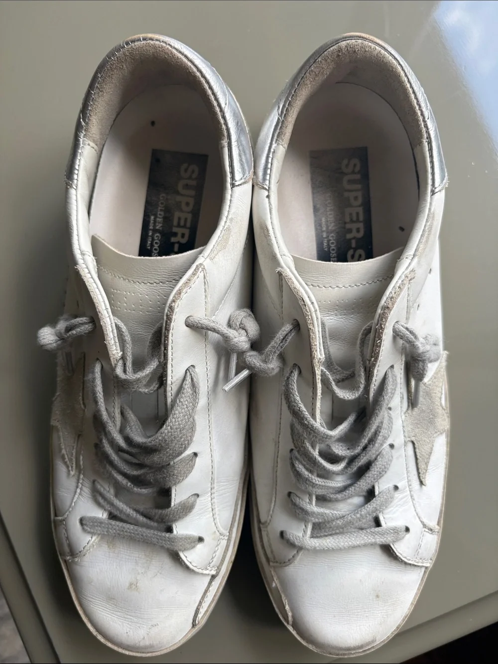 Golden Goose low top